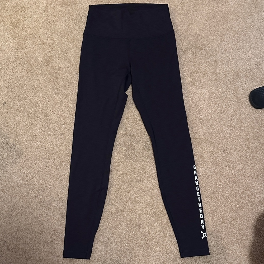 lululemon athletica Black Leggings